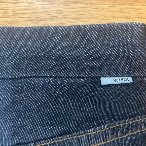 Mother Jeans Size 26 High Waisted Looker - Picture 11 of 11